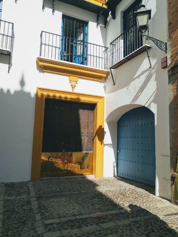 Wish Suite Juderia De Sevilla Zewnętrze zdjęcie